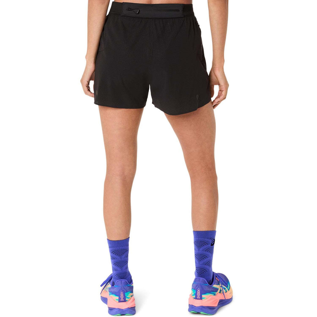 Metarun Split Shorts running