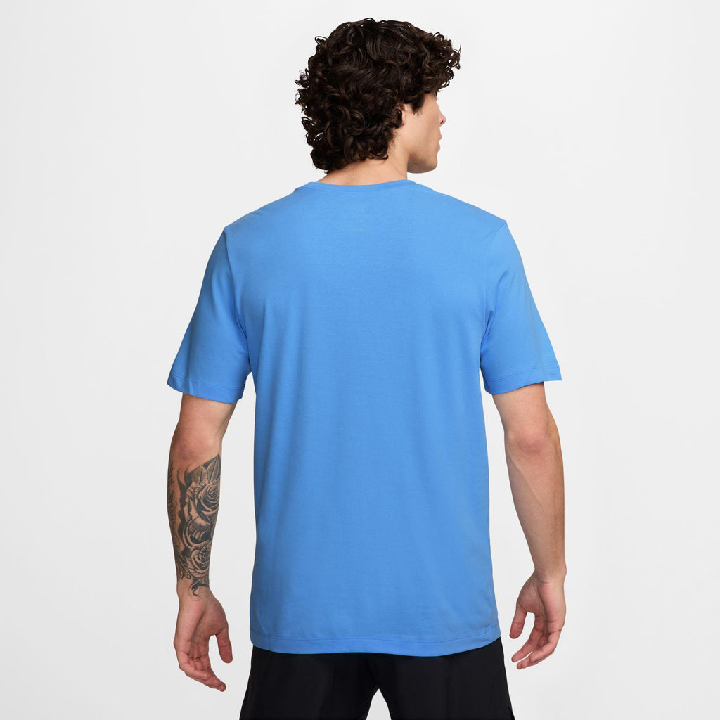 M Nk Df Tee Brand Read Pán.tričko