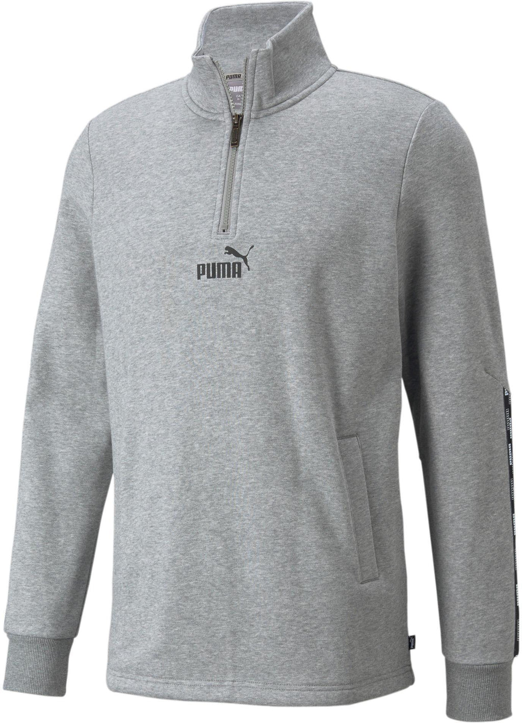 Puma Power Half Zip