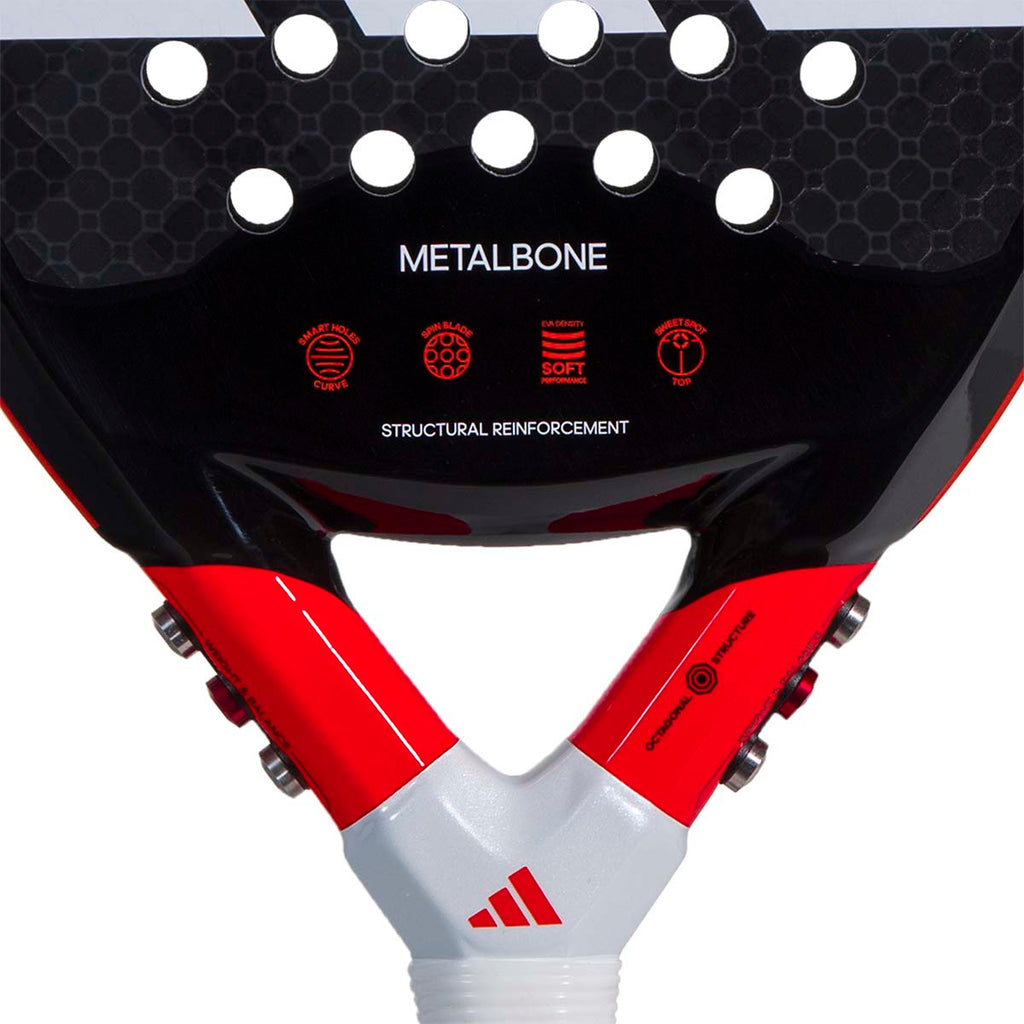 Metalbone 3.2 padelracket