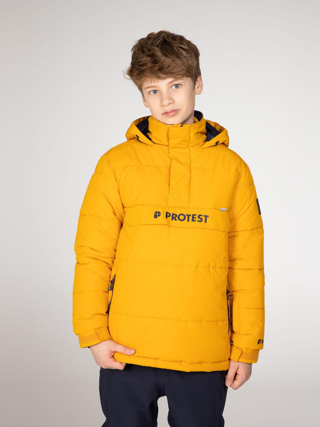 Dylan Jr Anorak