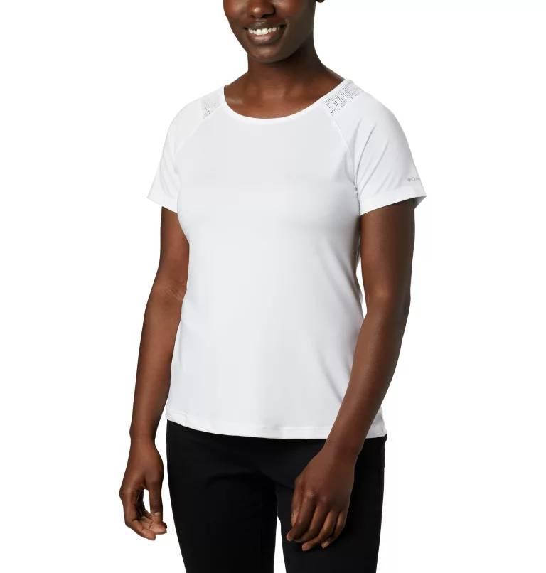 Peak To Point II SS Tee