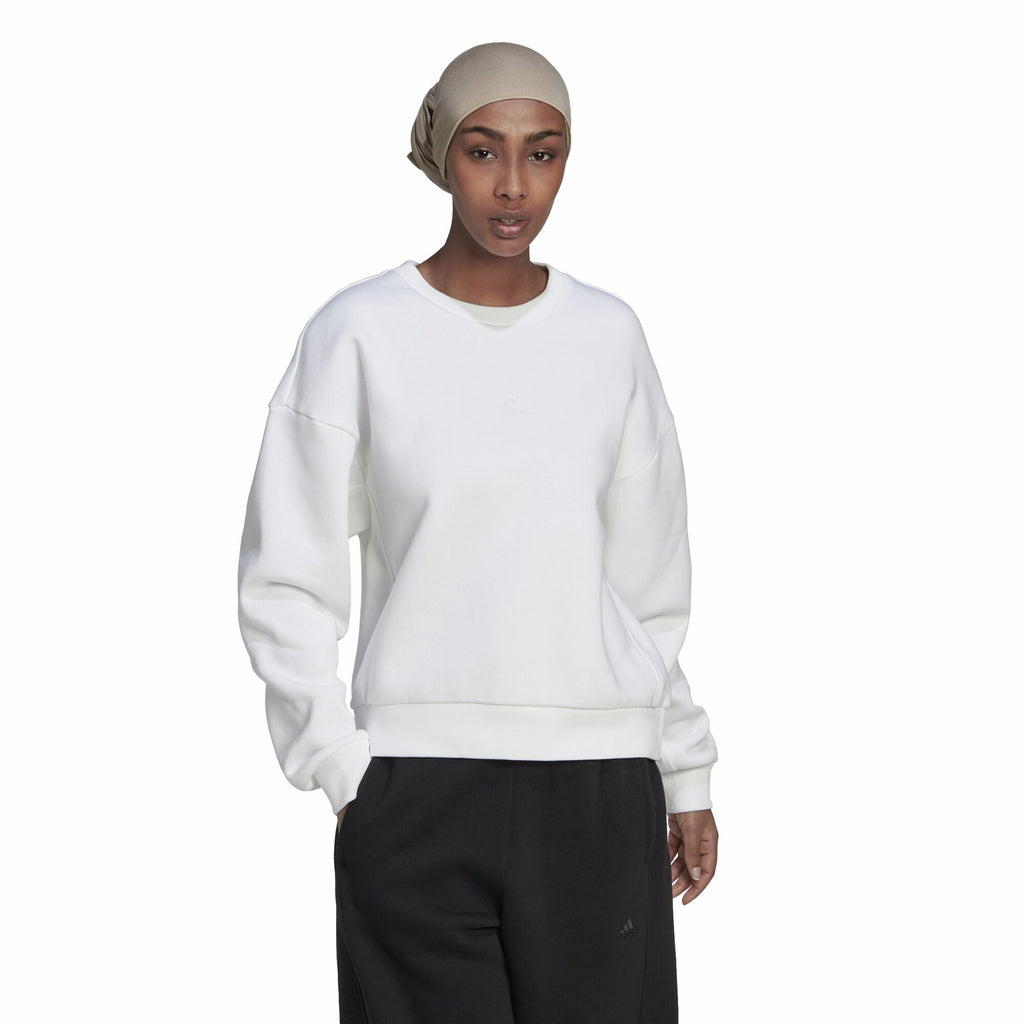 Fleece sweater