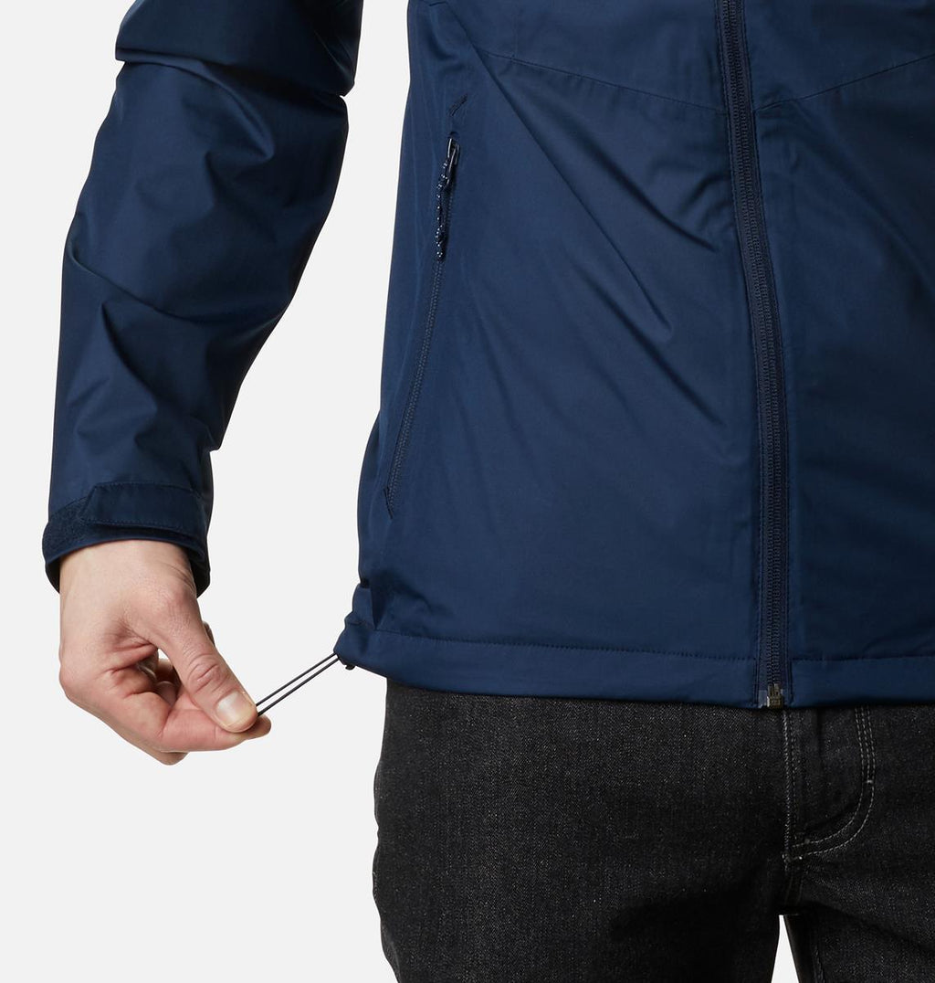 Inner Limits II Jacket