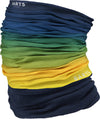 Multicol Polar Dip Dye sjaal