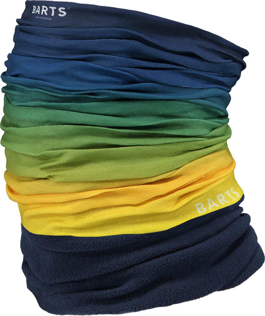 Multicol Polar Dip Dye sjaal