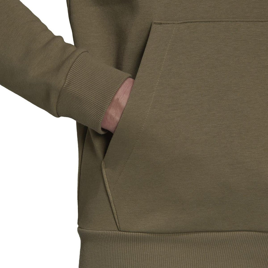 Essentials Fleece Big Logo Hoodie