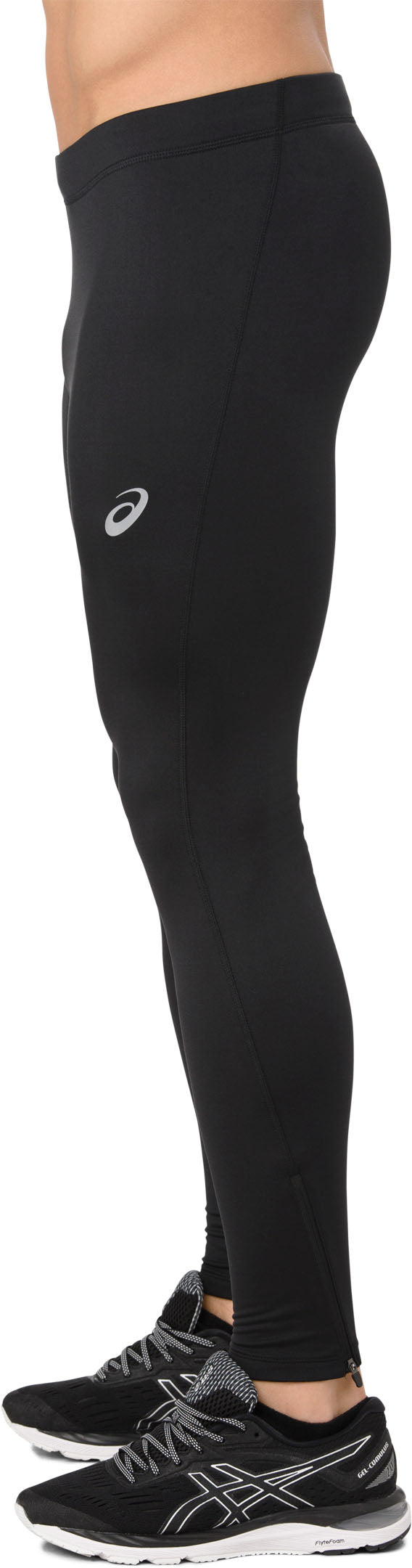 Silver Winter legging
