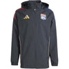 Olympique Lyonnais Tiro 25 Competition All-Weather Jack