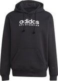 All SZN Fleece Graphic hoodie