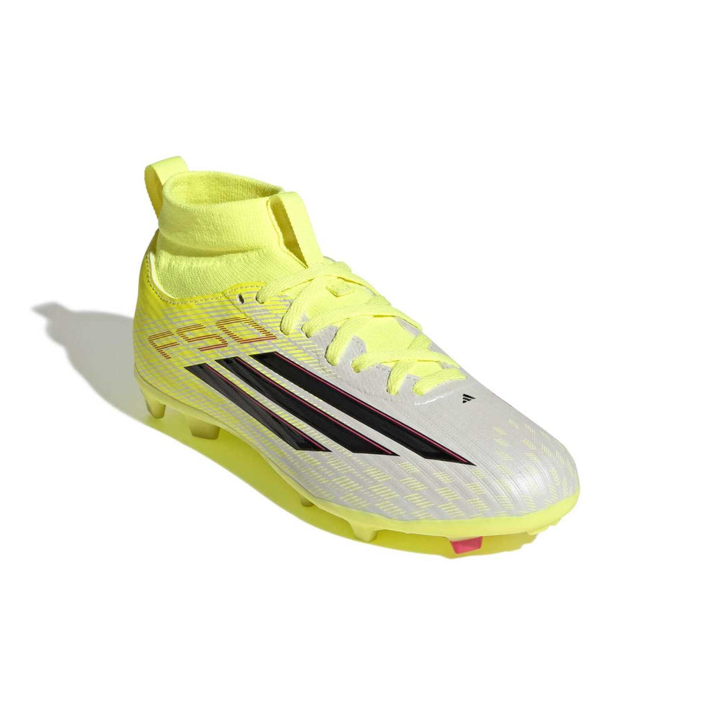 F50 League Mid FG/MG Junior Voetbalschoenen Alle Velden