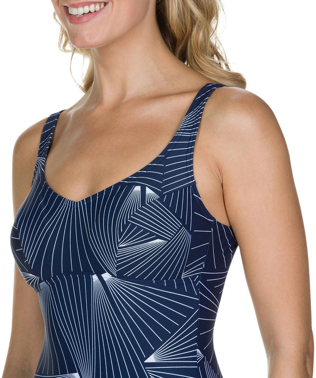 marlena 1p nav/whi