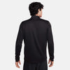 pacer men's dri-fit 1/2-zip ru