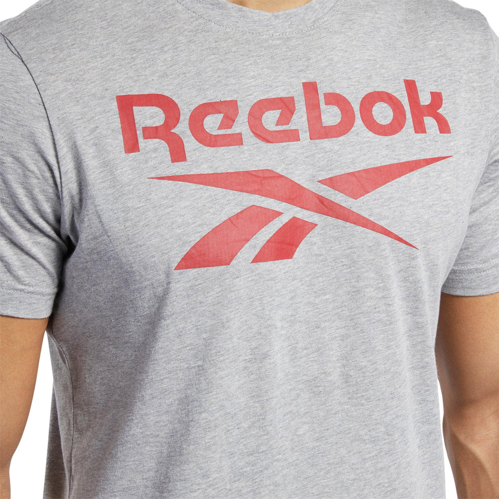 GS REEBOK STACKED TEE