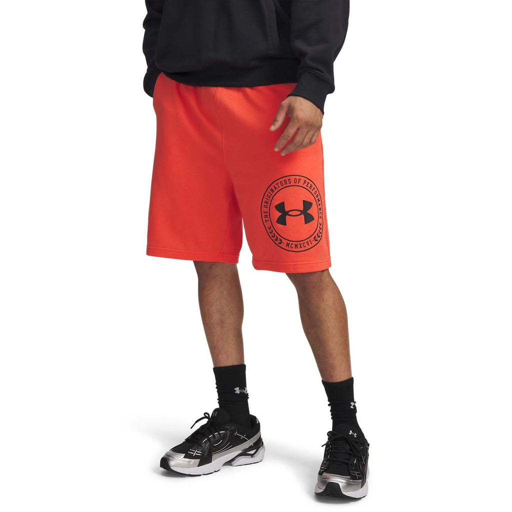 Rival  Lightweight  Graphic Shorts