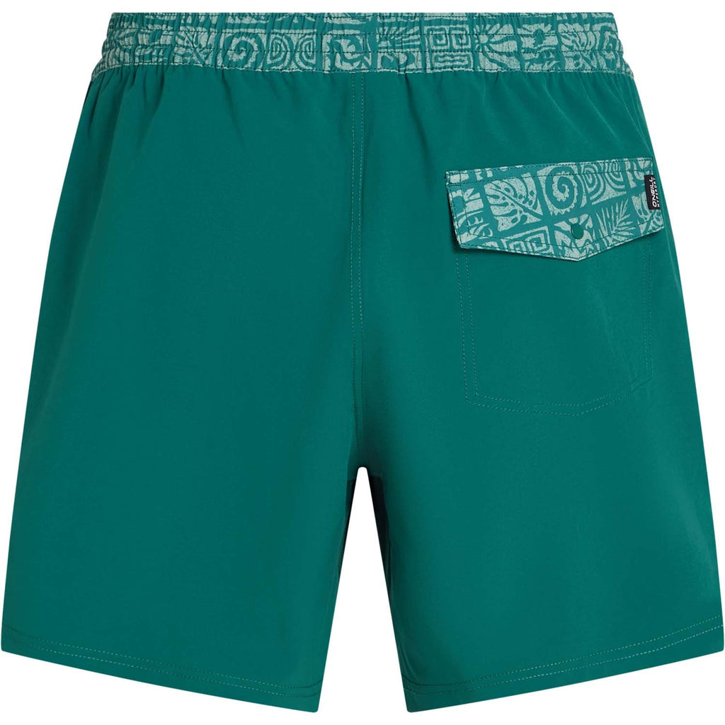 Pocket Print 16 Zwemshort
