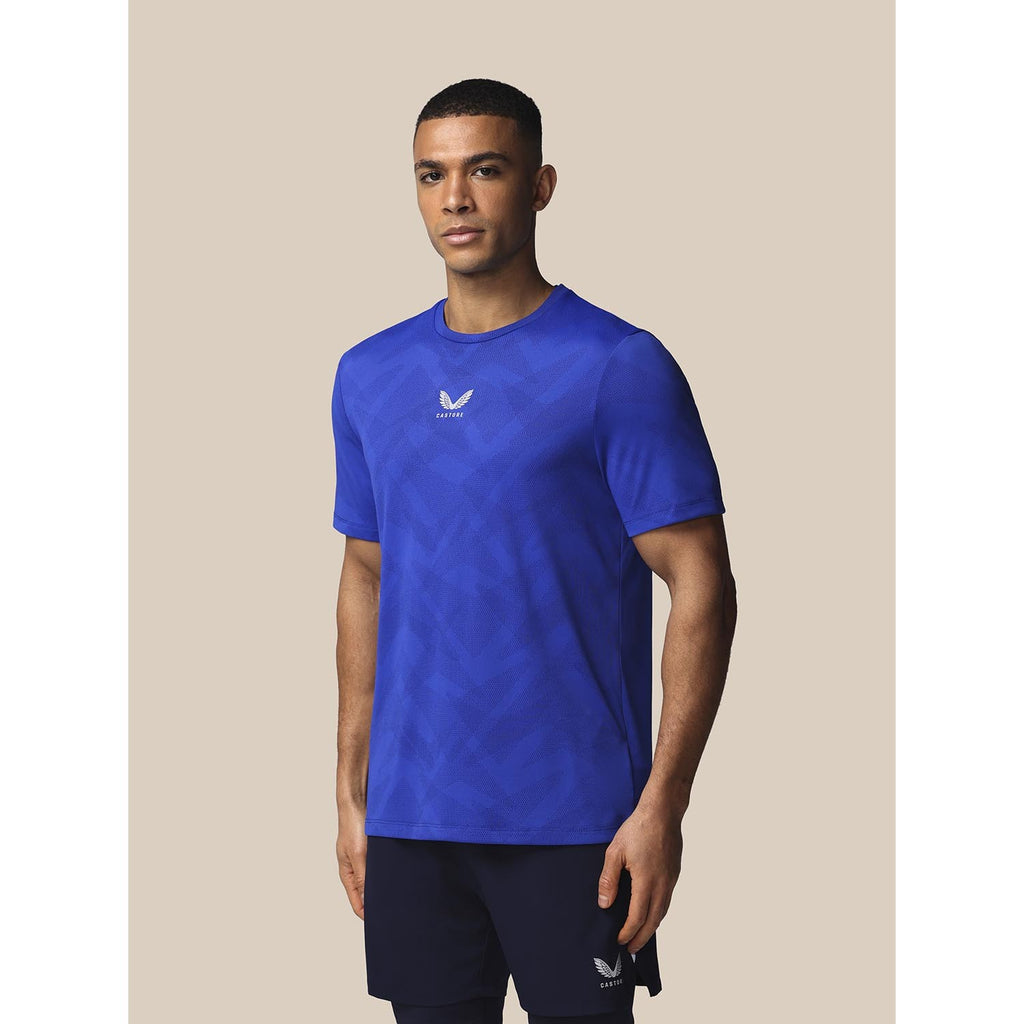 Engineered Short Sleeve T-shirt training