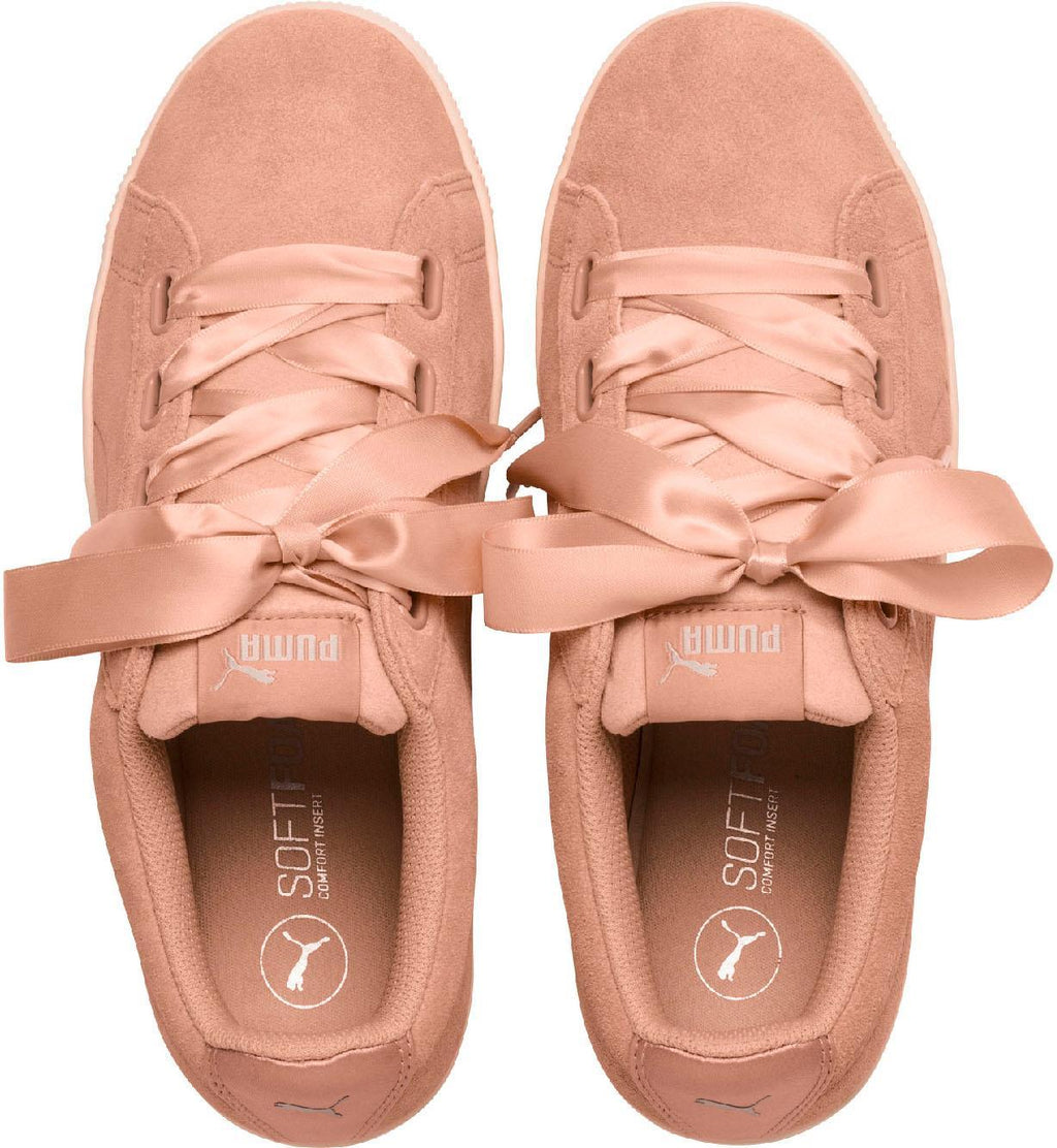 VIKKY PLATFORM RIBBON S