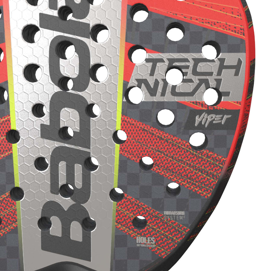 Technical Viper padelracket