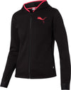women hooded zip jacket