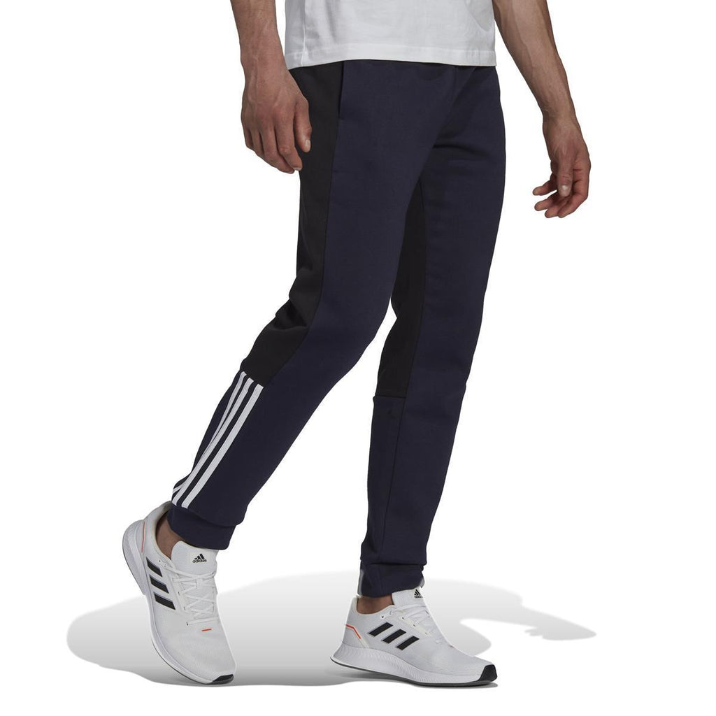 Essentials Colorblock Fleece broek