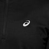 silver ls 1/2 zip winter top