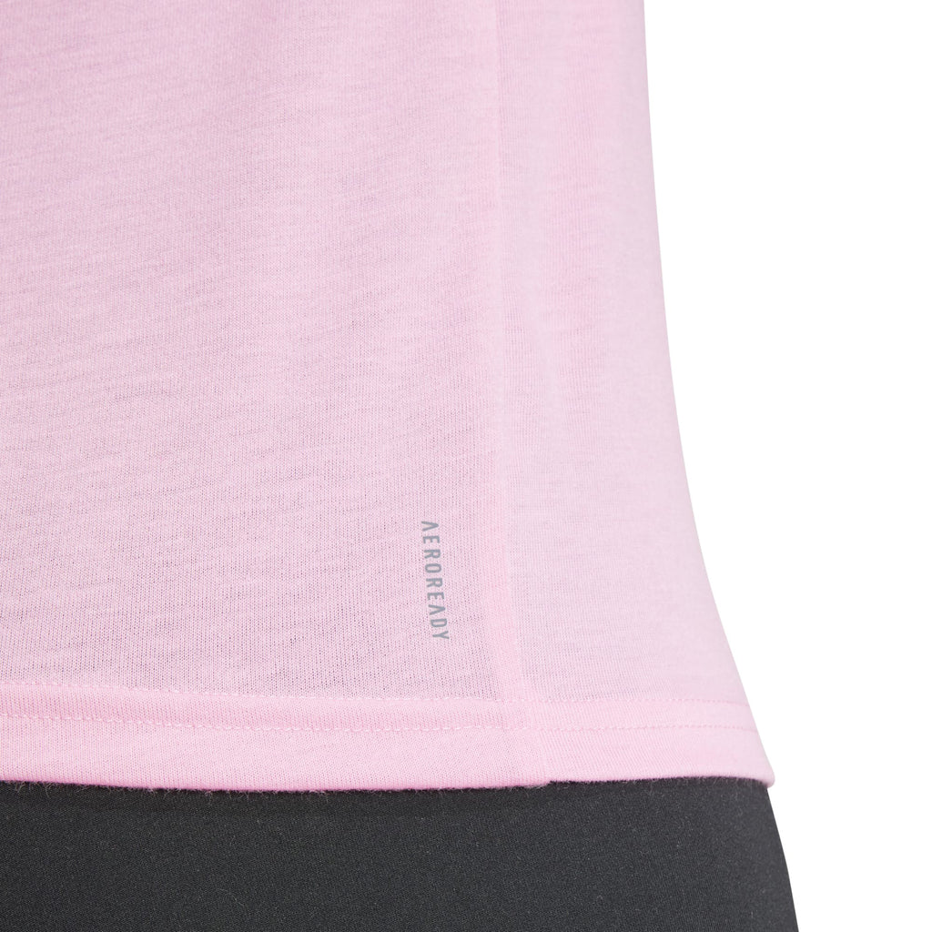 AEROREADY Train Essentials Minimal Branding shirt