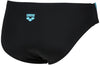 Arena M Streak Brief Black-soft-gre