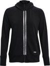 Rival TerryTaped Damen Kapuzenjacke