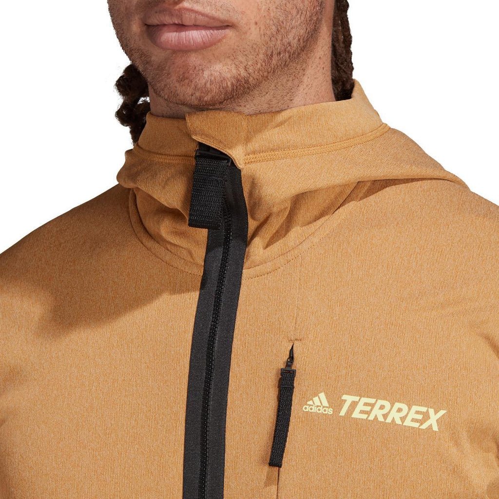 Zupahike HdFl. Fleecejacke.Kapuze TERREX