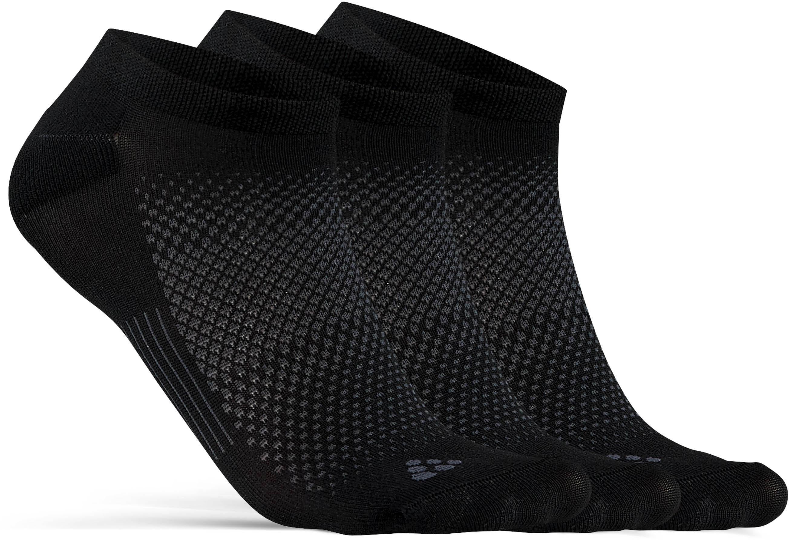 Core Dry Footies 3-pack