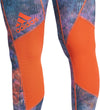 Techfit Mid-Rise Floral Legging