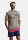 West shortsleeve shirt