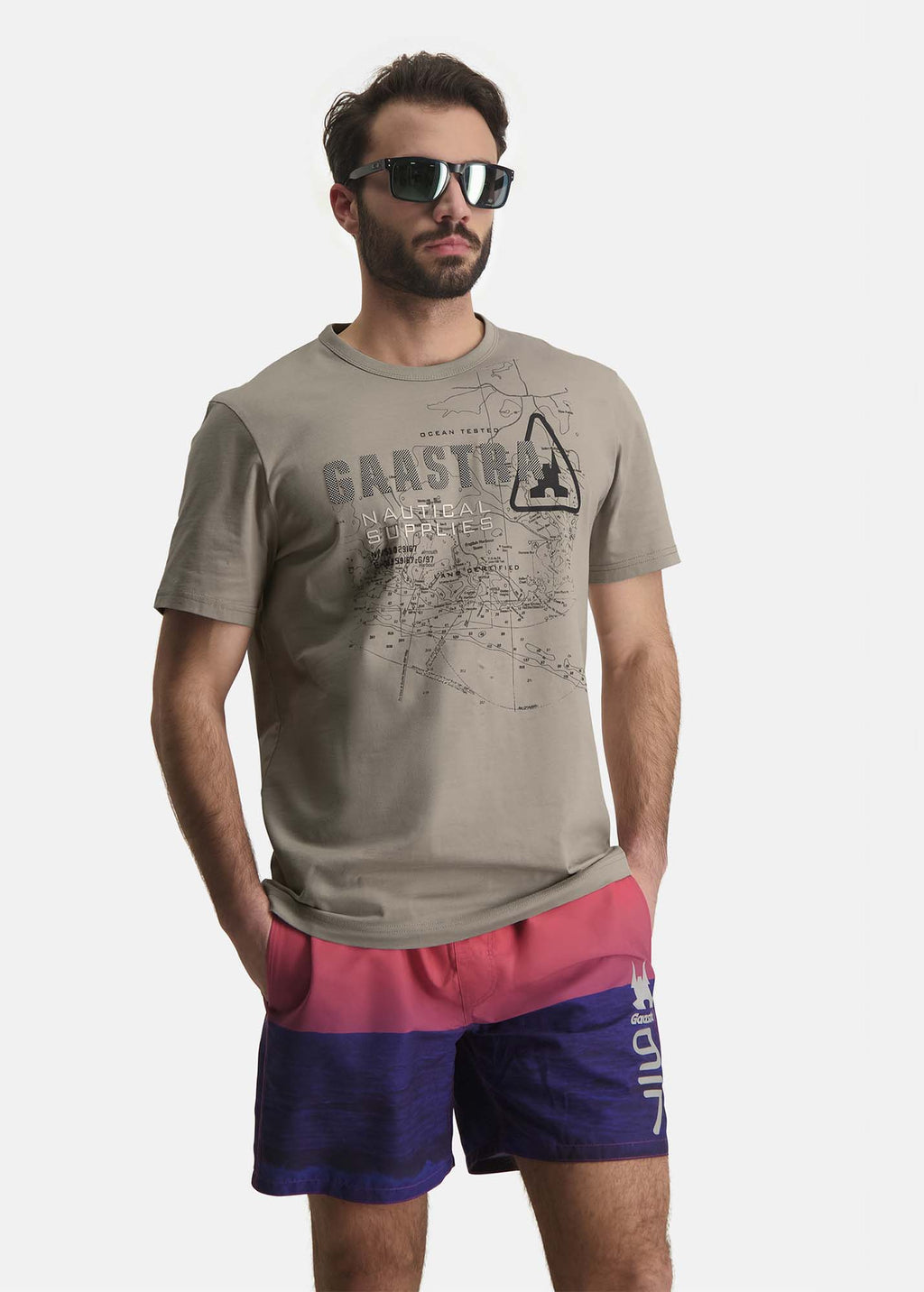 West shortsleeve shirt
