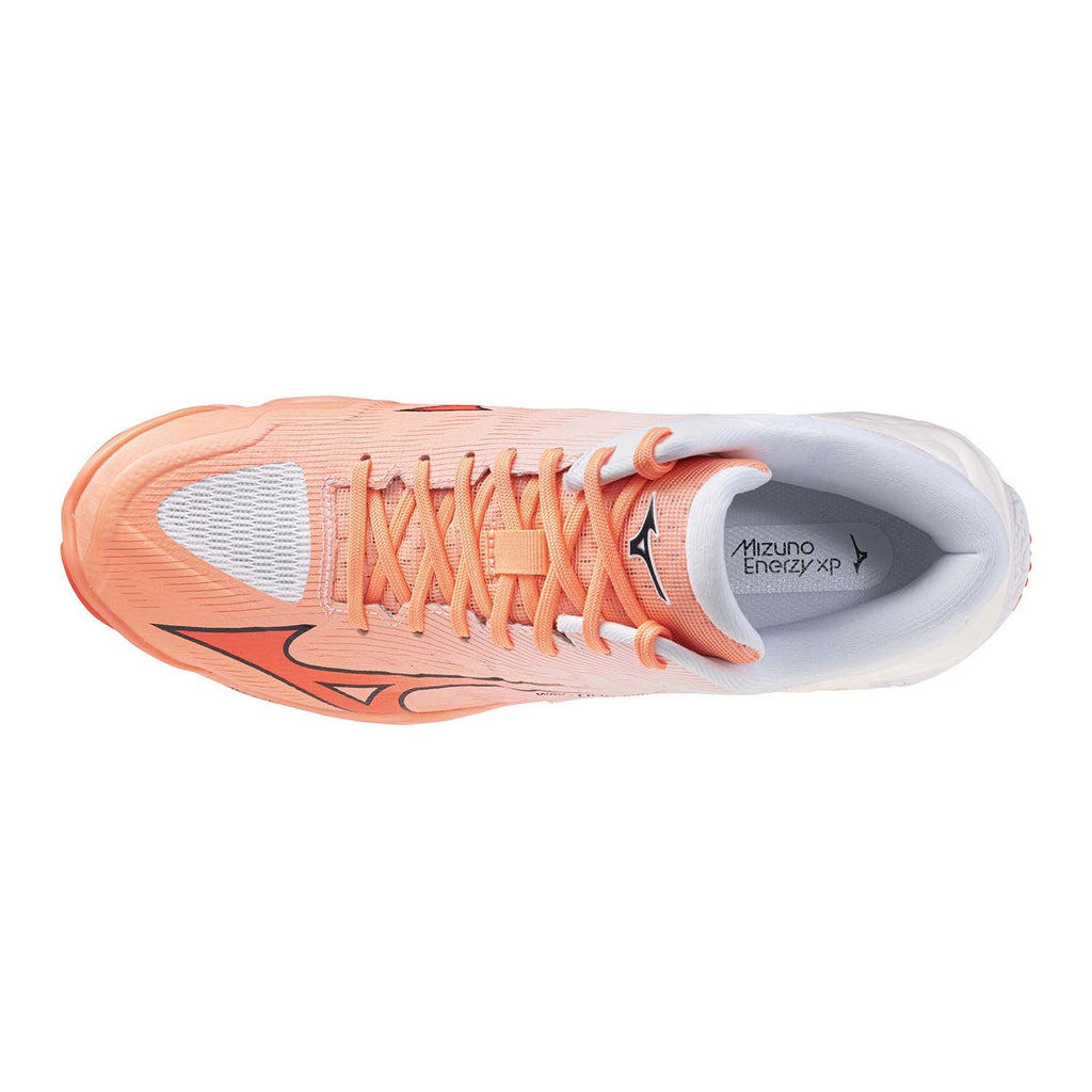 wave lightning elite mid volleybalschoenen