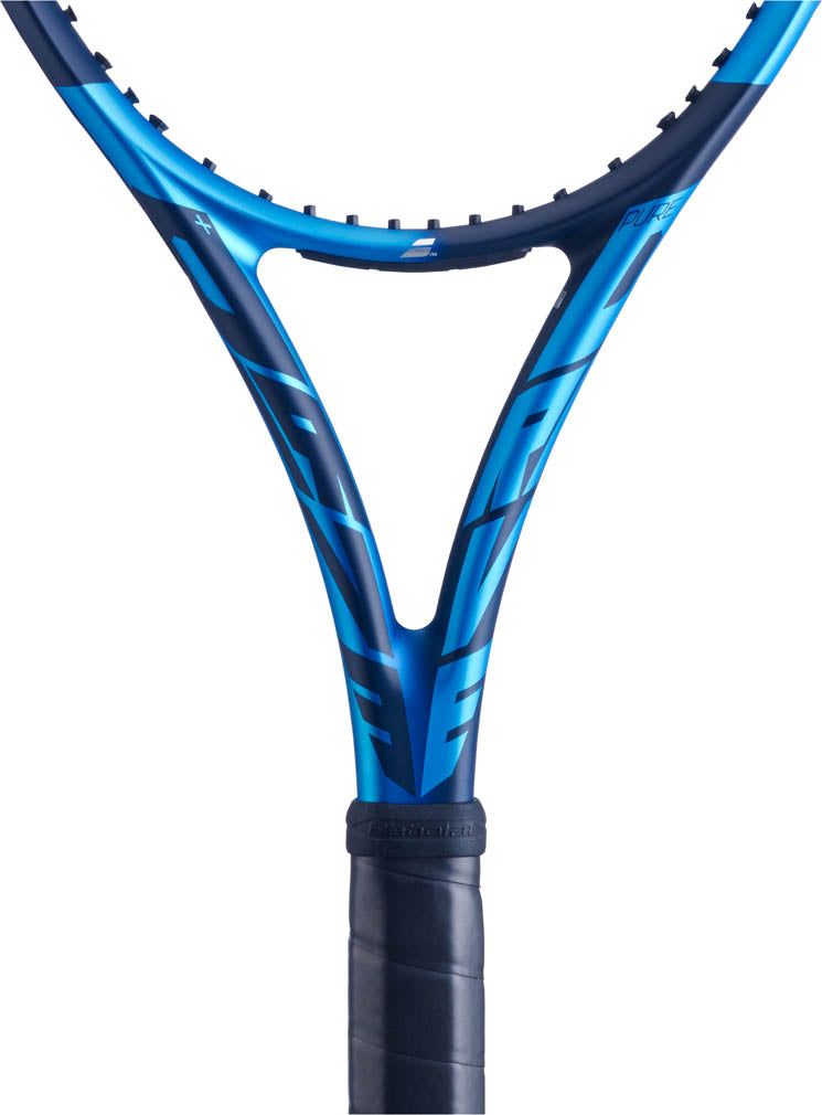 Pure Drive + Unstrung tennisracket