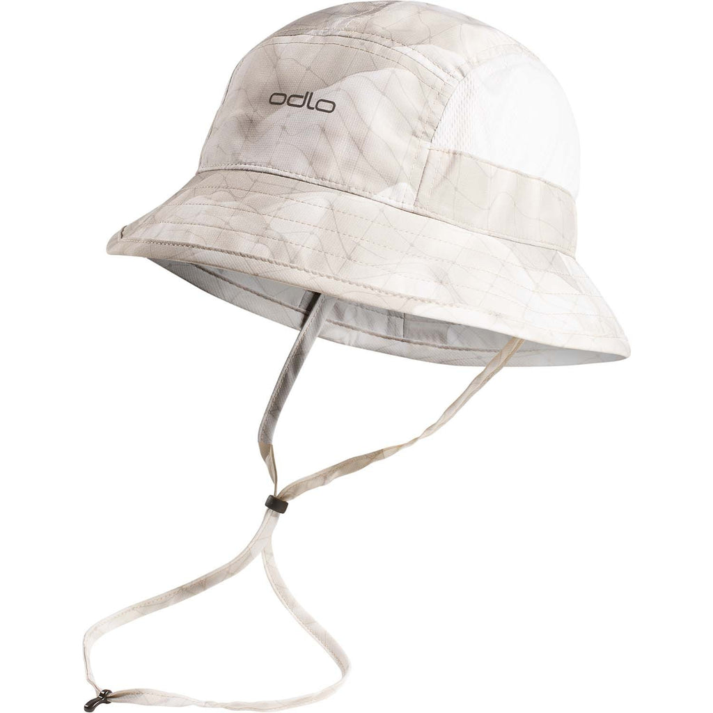 Hardloopcap Performance Light Print Bucket
