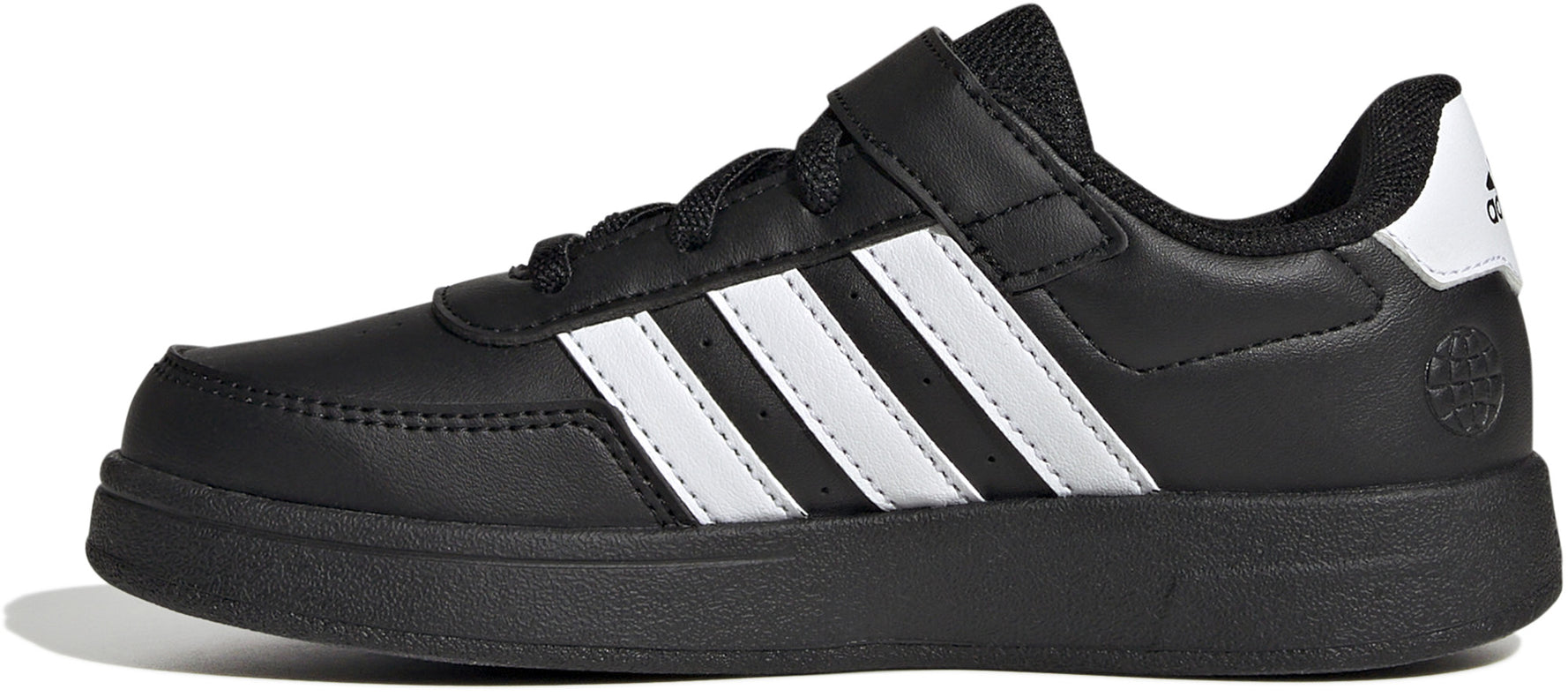 Breaknet Lifestyle Court sneakers met veters en klittenband