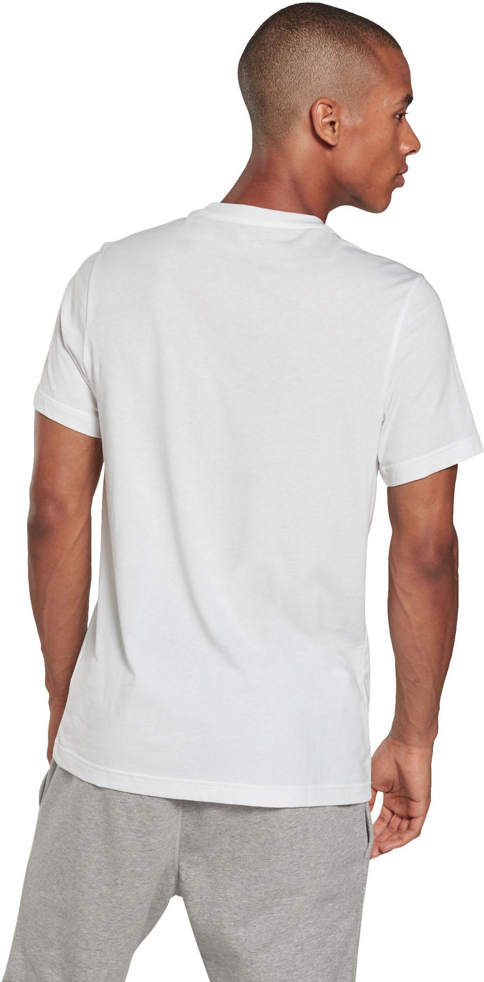 GS REEBOK STACKED TEE
