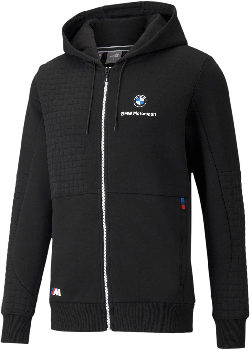 Bmw Mms Full-zip Hoodie