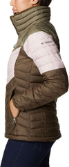 Powder Lite Blocked Jacket