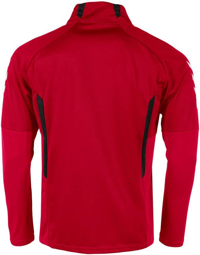 Authentic 1/4 Zip Top Tw