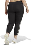 Train Essentials 3-Stripes High-Waisted 7/8 legging