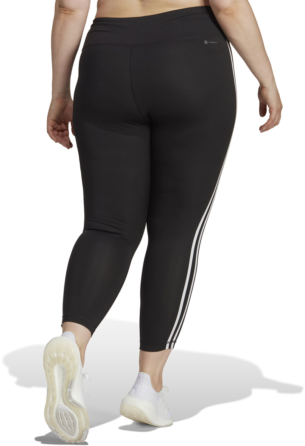 Train Essentials 3-Stripes High-Waisted 7/8 legging