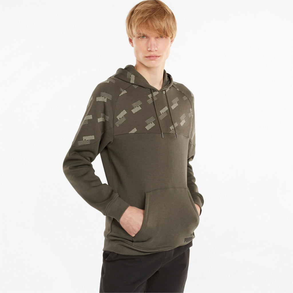 Power Aop Hoodie