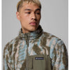 winter pass reversible fleece