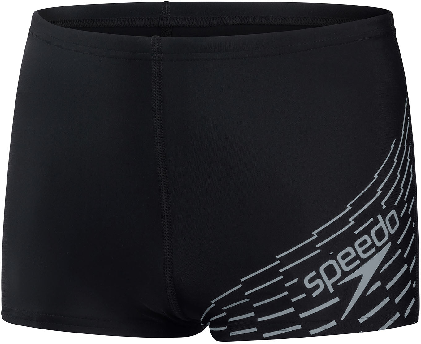 Eco Medley Logo Aqsh kids zwemshort