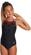 Arena G Trick Jr Swim Pro Back One