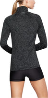 Tech 1/2 Zip - Twist longsleeve shirt