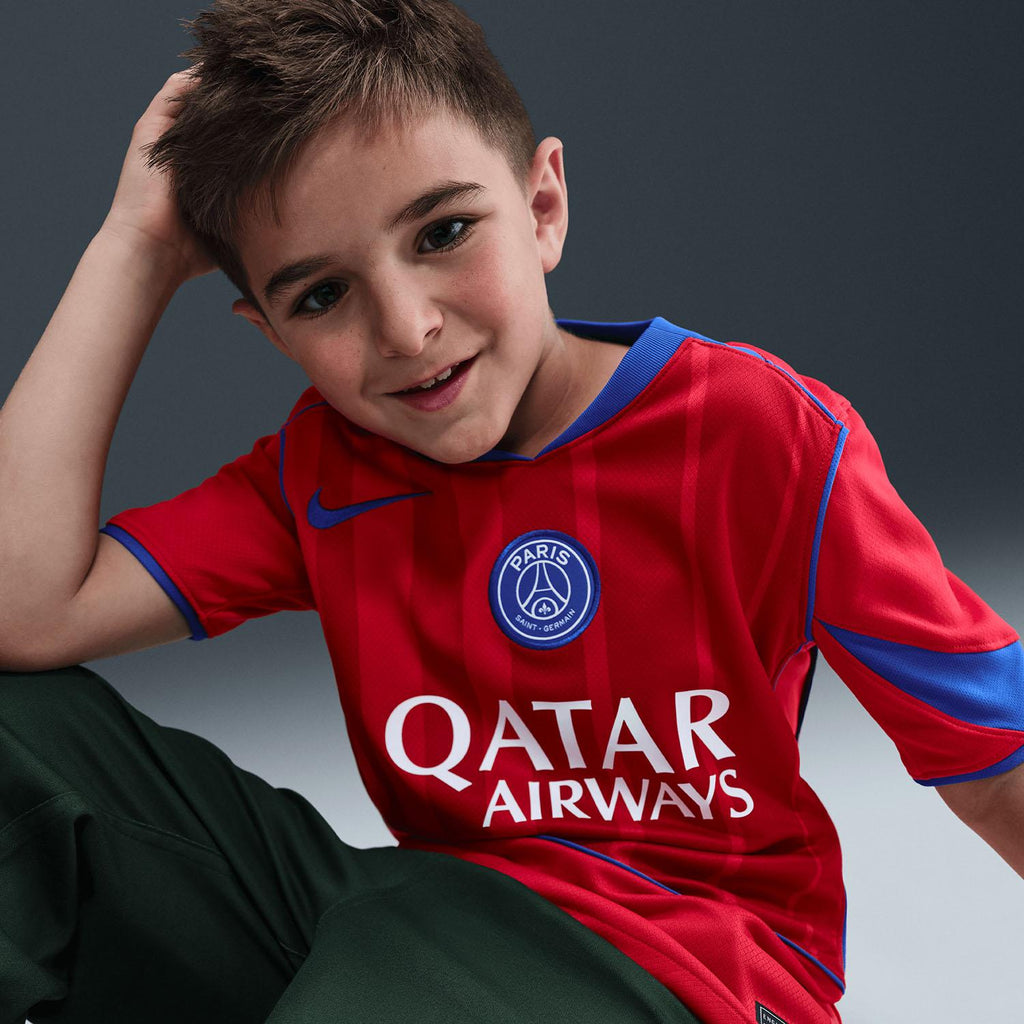 Paris Saint-Germain 2025/26 Stadium Derde